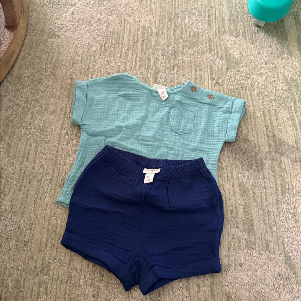 CAT & JACK set